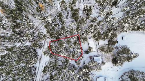 Działka rekreacyjna nad J. Hartowieckim, Ostaszewo