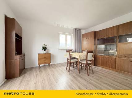 2 pokoje I Po remoncie Balkon Mokotów 45 m 