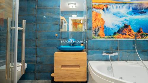 Luksusowy Loft z Domowym SPA Kraków, Złocień