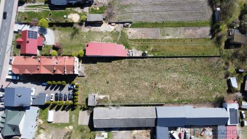 Budynek usługowy z potencjałem Mokobody 746m2