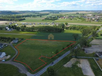 Działka komercyjna 14.282m2 Trzebnica