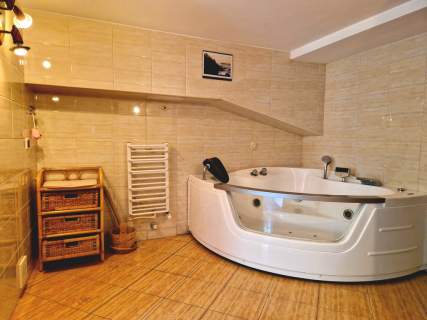 3 sypialnie /430m2/ strefa SPA/ ogród/ garaż