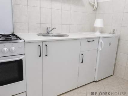 1-pokojowe mieszkanie na Mokotowie