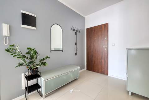 Calineczki 51,30 mkw 2P rozkładowe balkon