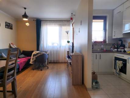 2 pok., 44 m2 ul. Zalesie/Zachodnia, Ruczaj
