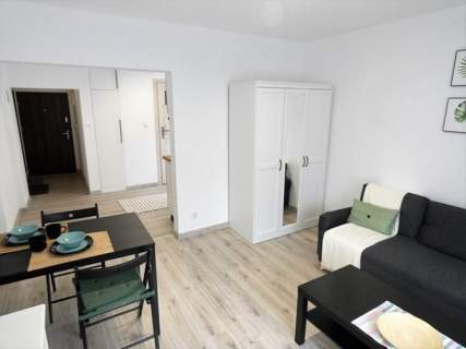 Kawalerka w centrum, 32m2 - Matejki 33