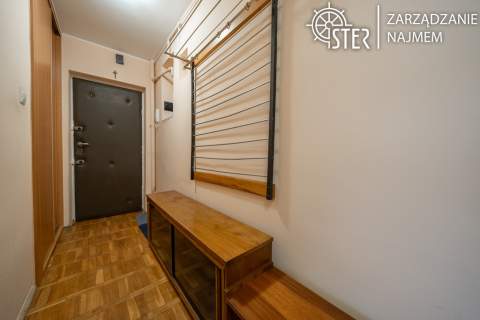 Wrzeszcz, 2 niezależne pokoje, parter, parking