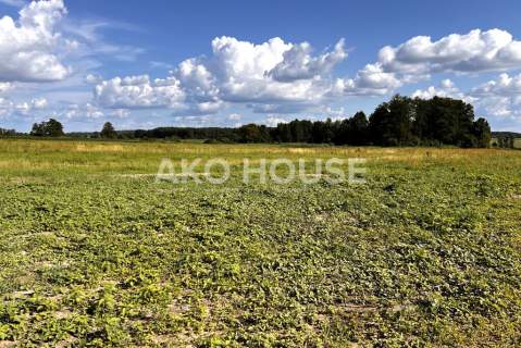 DZIAŁKI - 1127 m2 Jaworówka WZ 85 zł/m