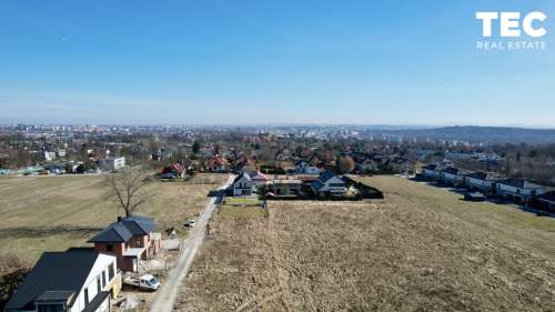 3 działki Potencjał Inwestycja