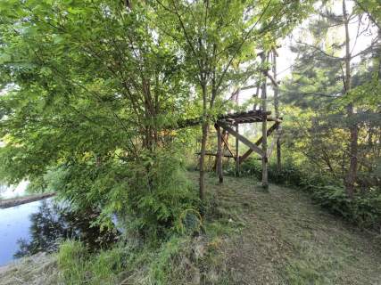 Na sprzedaż działka 1270 m2 przy jeziorze Wytyckim