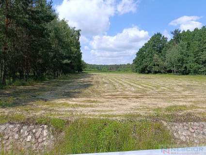 Działka rolna Błogoszcz