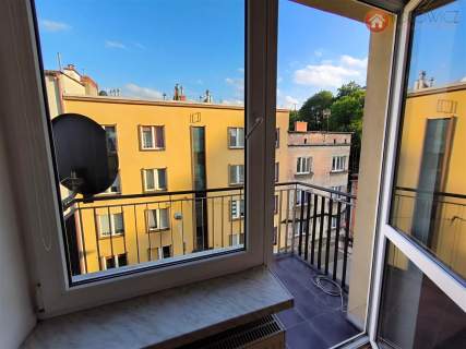 Bielsko-Biala, centrum - duże 2 pokoje