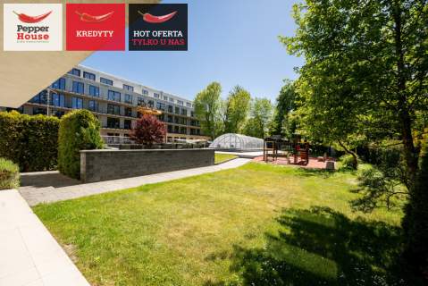 Apartament nad morzem Jastrzębia Gora