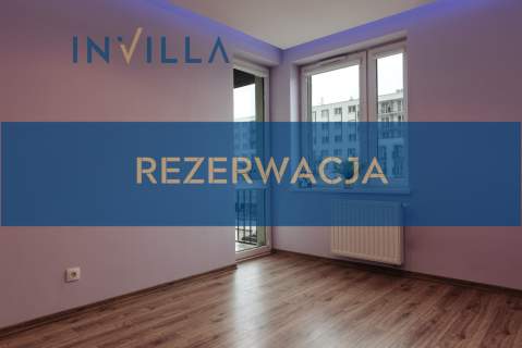 Przestronne mieszkanie 2 loggie Serce Czyżyn