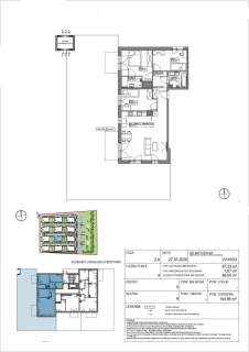 Duży ogród 164,96m2/4 pok/2 łazienki/komórka/garaż