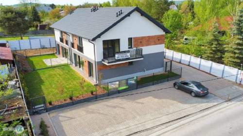 Apartament tuż obok Zalewu w Cedzynie - 4 pokoje