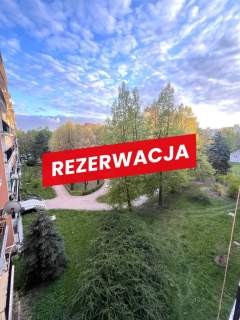 REZERWACJA - 46m2 - Super cena 