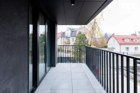 Aktualne Mogilska Wysoki Standard Balkon 9 m2