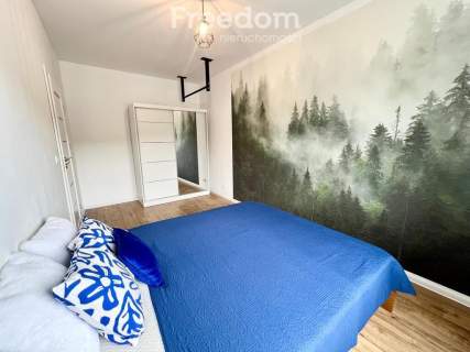 Mieszkanie w nowym apartamentowcu