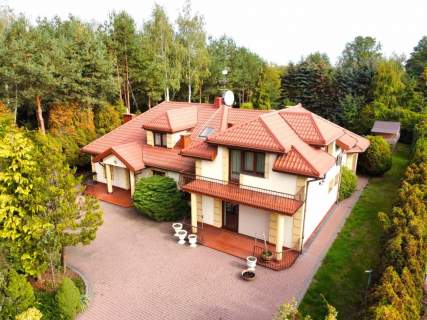 Elegancki dom wolnostojący 250 m2 / Wysoki standard / Zamiana...
