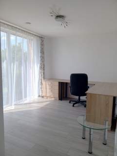 Do wynajęcia połówka bliźniaka 140m2 z ogródkiem i garażem
