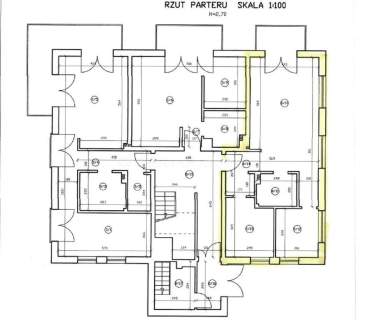 Apartament pod Gondolą. 3 pokoje przy samym lesie.