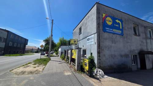 Lokal do wynajęcia, Stare Miasto