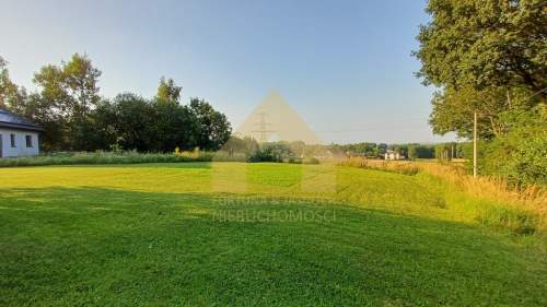 Działka budowlana - 1430 m2 - Łaziska Dolne