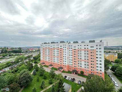 3 pokoje z pięknymi widokami - bez piecyka