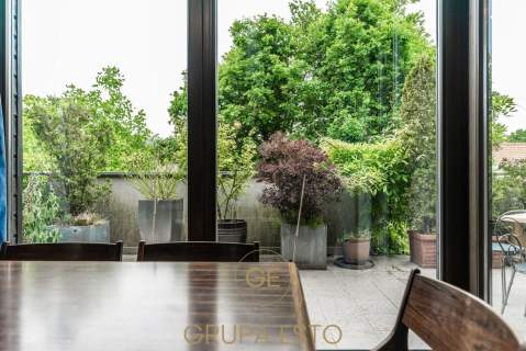 Wola Justowska Apartament Premium