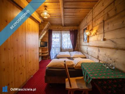 Bezpośrednio Pensjonat SPA Restauracja przy stoku, Bukowina Tatrz.