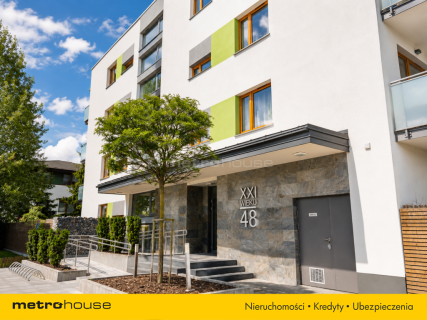 2 pokoje Balkon Garaż Komórka Józefosław