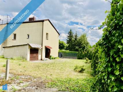 Przestonny dom 135m2 z dużą działką - Chojny