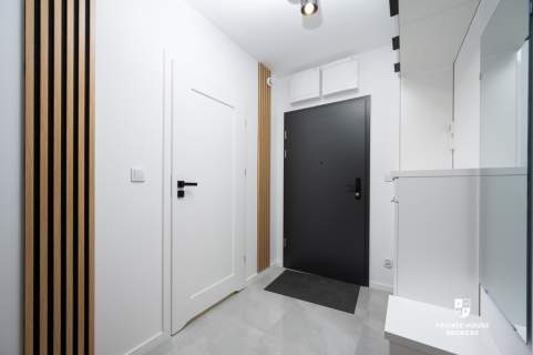 Nowy, jasny apartament 38m Bieżanów, pętla