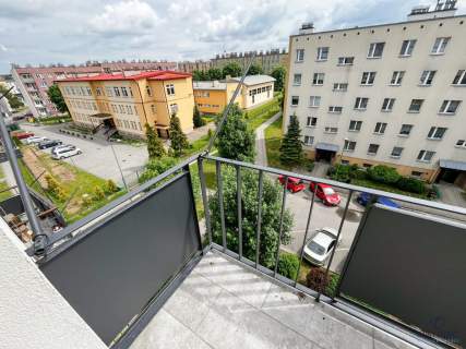 Mieszkanie w świetnej lokalizacji Balkon Piwnica