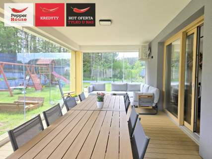 Nowoczesny dom premium - Gdynia