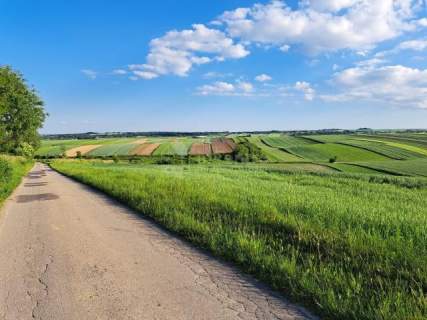 Oaza spokoju na łonie natury, pozwolenie na budowę