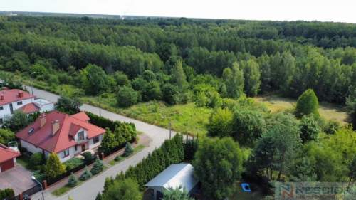 Działka na sprzedaż, 882 m2, Siedlce