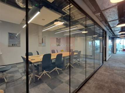 Nieruchomość komercyjna do wynajęcia, 530 m2, Warszawa