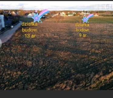 Sprzedam działkę budowlaną w Łęgu Przedmiejskim mpzp
