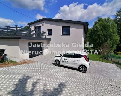 Dom dostępny od zaraz