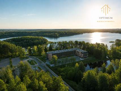 VIDOK Apartamenty Premium nad jeziorem Ukiel