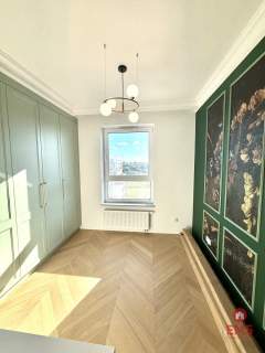 Apartament 76,43 m z tarasem 12 m 4 pokoje