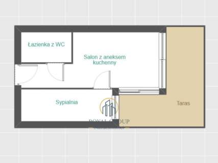 Do sprzedaży nowy Apartament przy Lubomelskiej