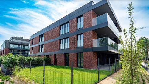 Warmiński Port Apartament nad Jeziorem Ukiel