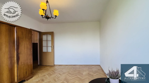 Blisko Tauron Areny, Parku Lotników i Uczelni