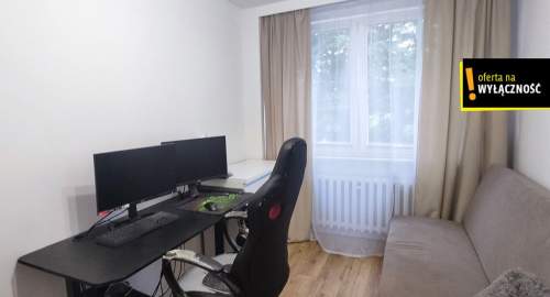 Przytulne 3 pokoje, 51 m w Kielcach Szydłówek