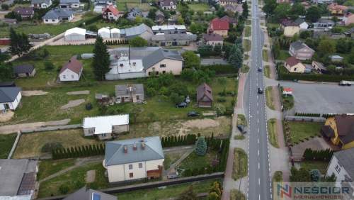 Siedlecki, Stok Lacki Folwark, ul. Siedlecka