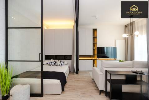 Apartament premium 50m metro siłownia w budynku