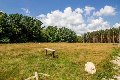 Działka otoczona lasami 585m2 Koszęcin 160zł/m2